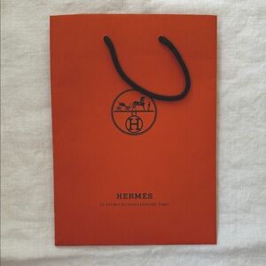 Hermes Shopping Bag